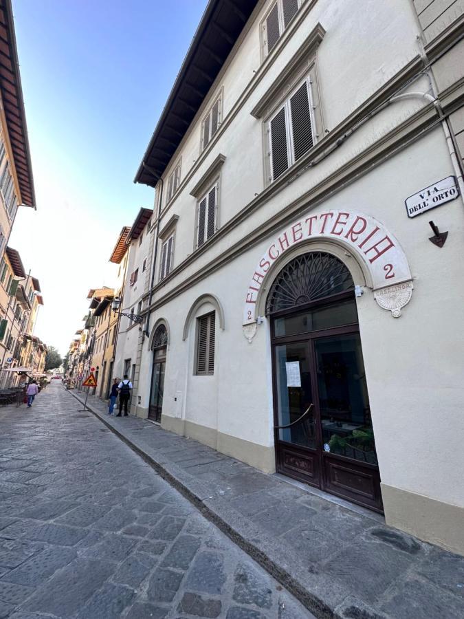 eLLe Apartments Firenze Exterior foto